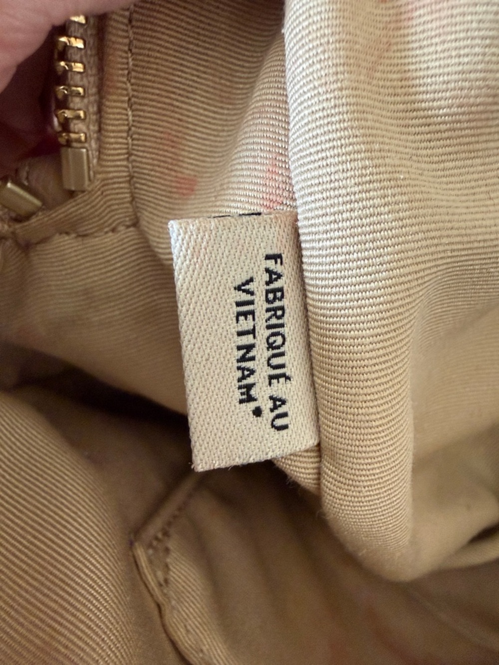 Coach Mini Bennett Handbag - Picture 12 of 16